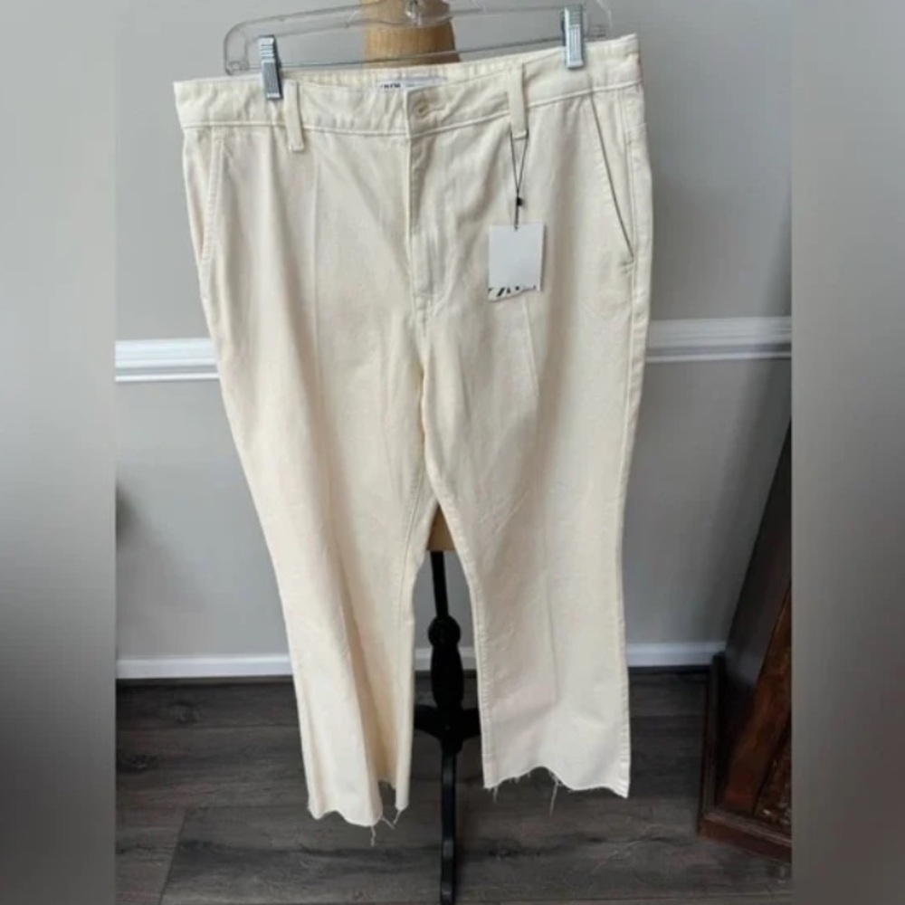Zara jeans 10